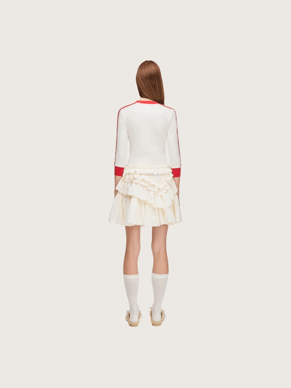 Adidas Simone Rocha Full Skirt - Picture 5 of 8